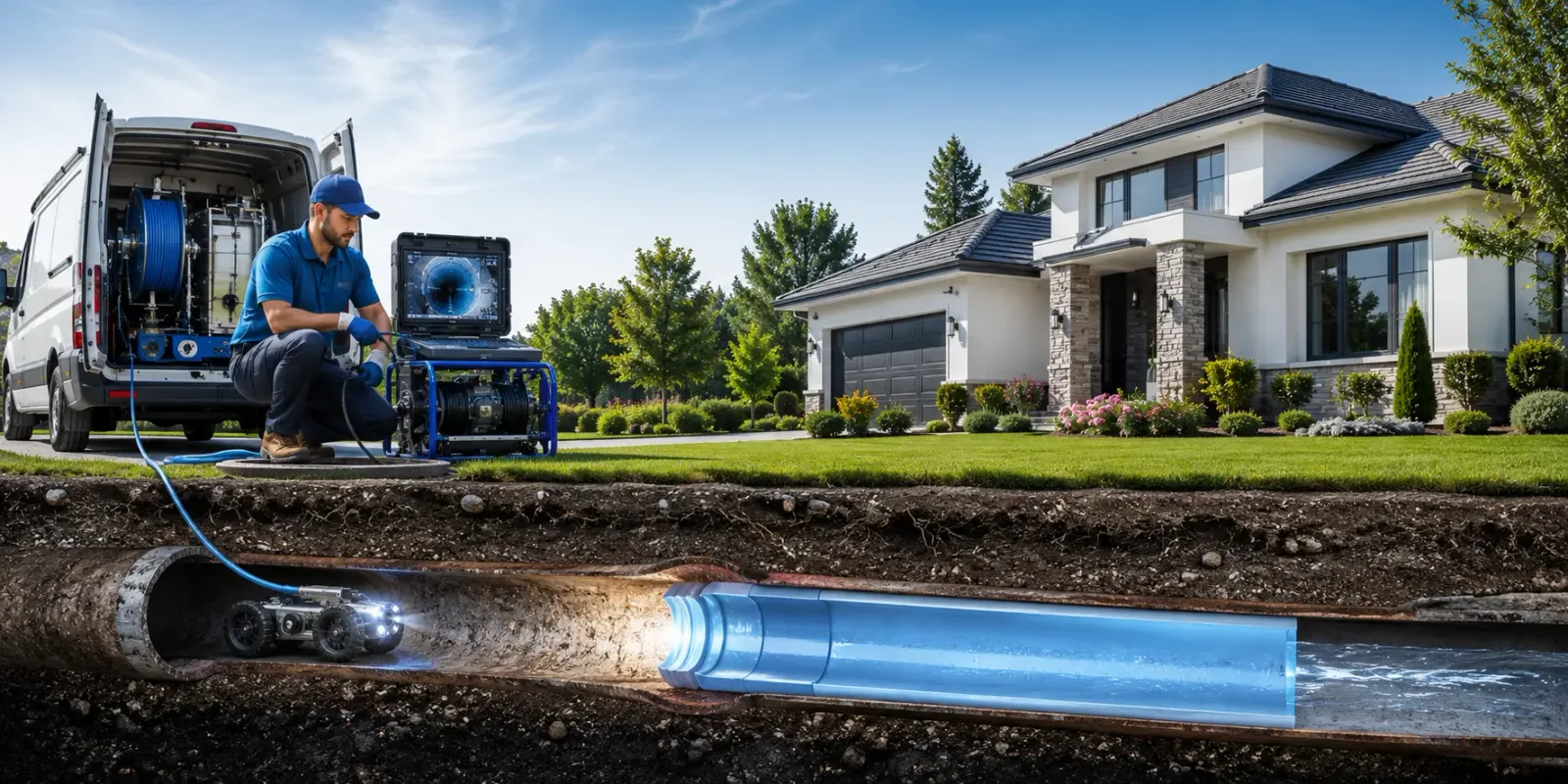 Pipe Relining information for Charlestown, MD