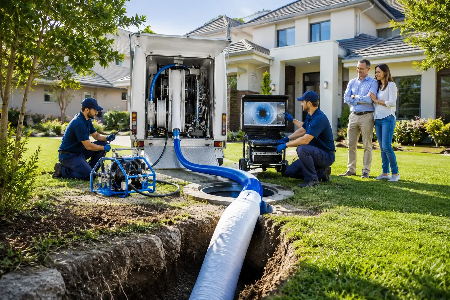 Local Pipe Relining services in Charlestown, MD