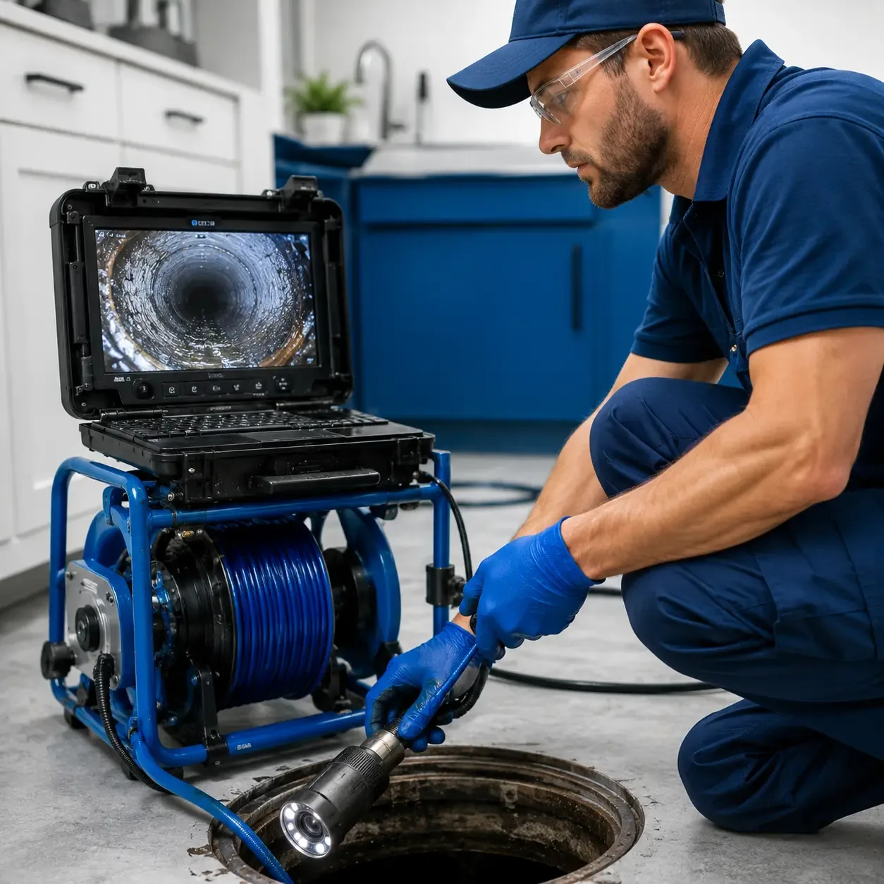 Pipe Relining professionals serving Charlestown, MD